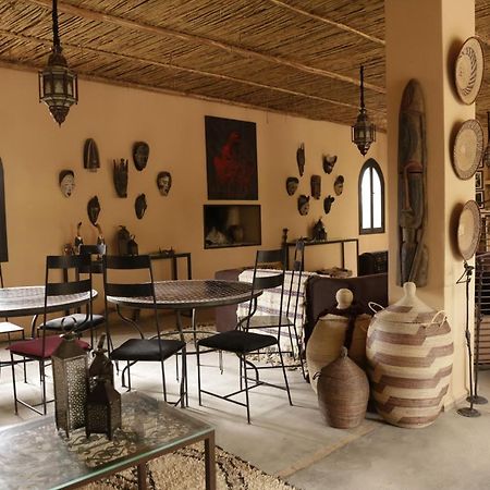 Fawakay Villas Oulad Jellal Ngoại thất bức ảnh