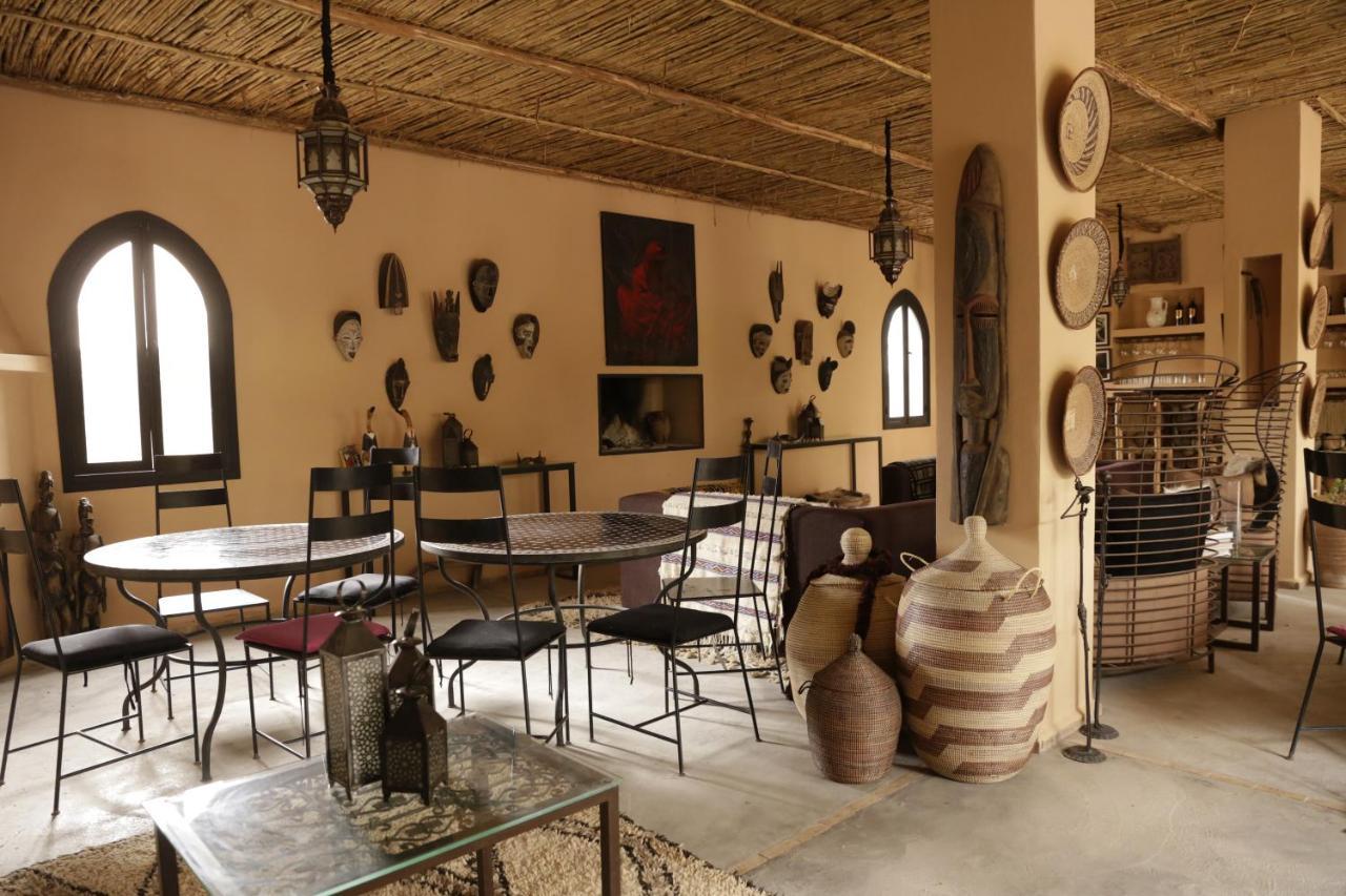 Fawakay Villas Oulad Jellal Ngoại thất bức ảnh