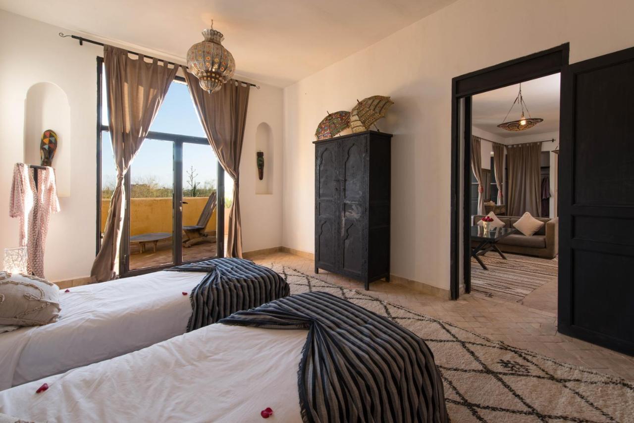 Fawakay Villas Oulad Jellal Ngoại thất bức ảnh