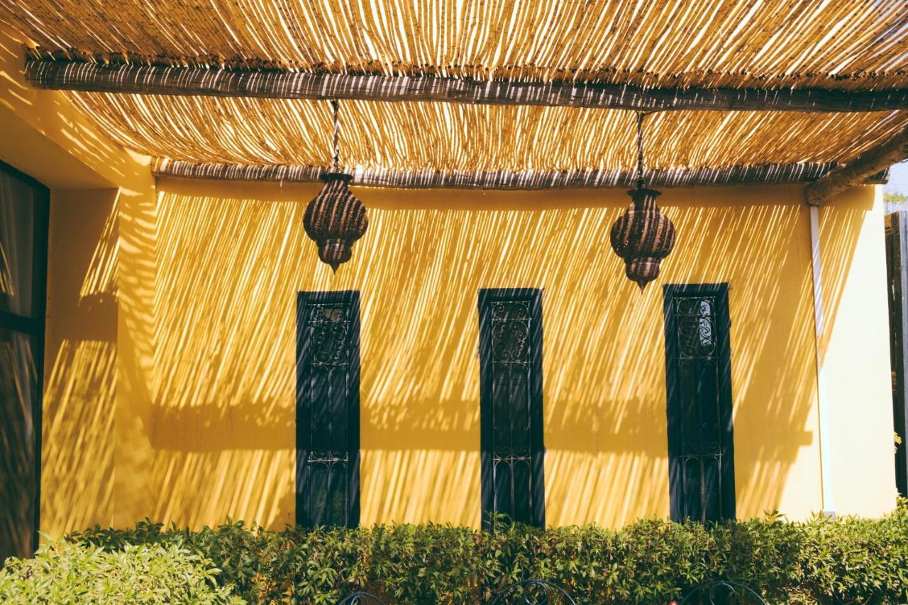 Fawakay Villas Oulad Jellal Ngoại thất bức ảnh