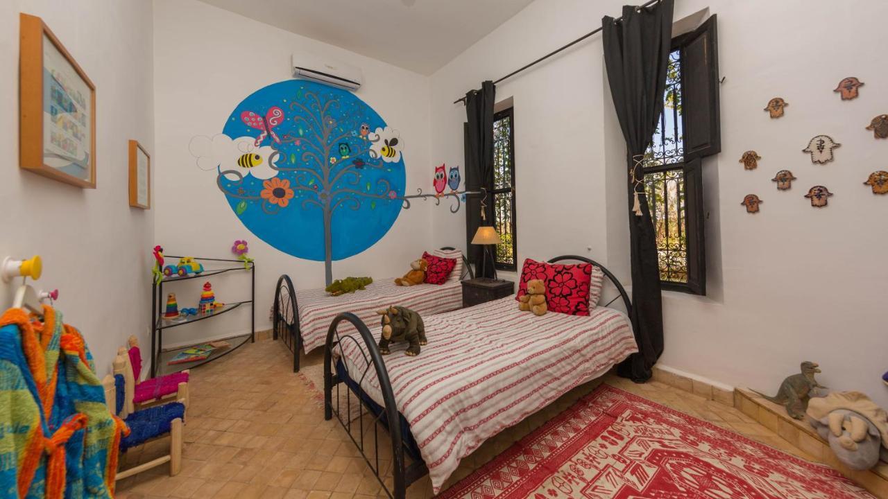 Fawakay Villas Oulad Jellal Ngoại thất bức ảnh