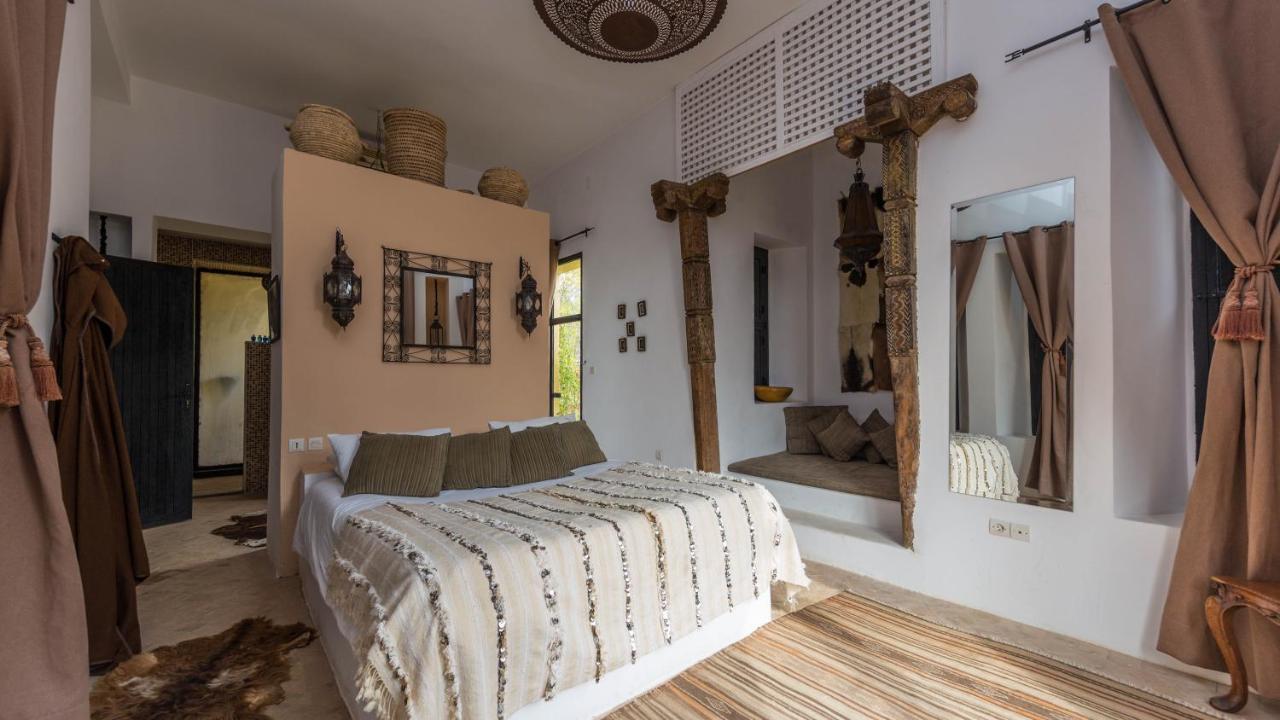 Fawakay Villas Oulad Jellal Ngoại thất bức ảnh