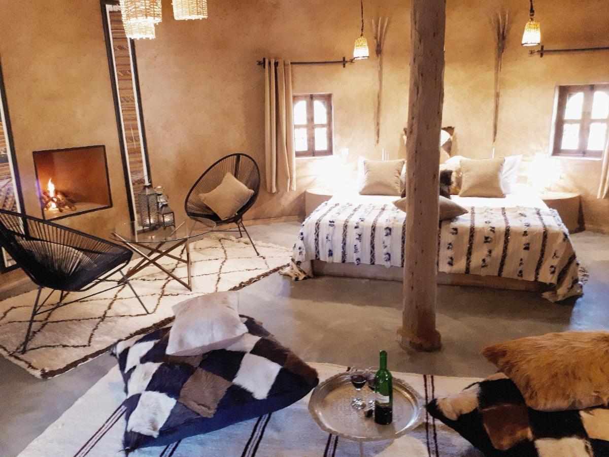 Fawakay Villas Oulad Jellal Ngoại thất bức ảnh