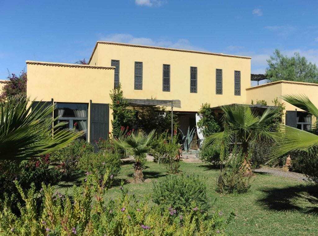 Fawakay Villas Oulad Jellal Ngoại thất bức ảnh