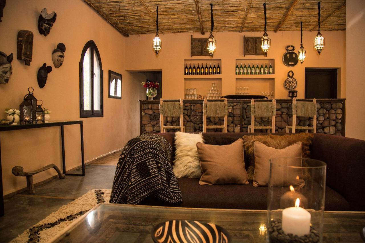 Fawakay Villas Oulad Jellal Ngoại thất bức ảnh