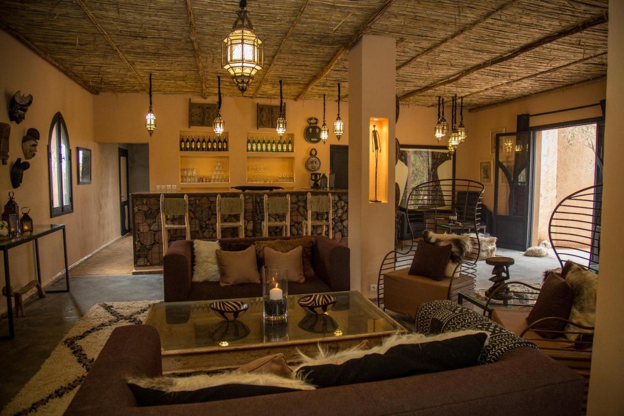 Fawakay Villas Oulad Jellal Ngoại thất bức ảnh
