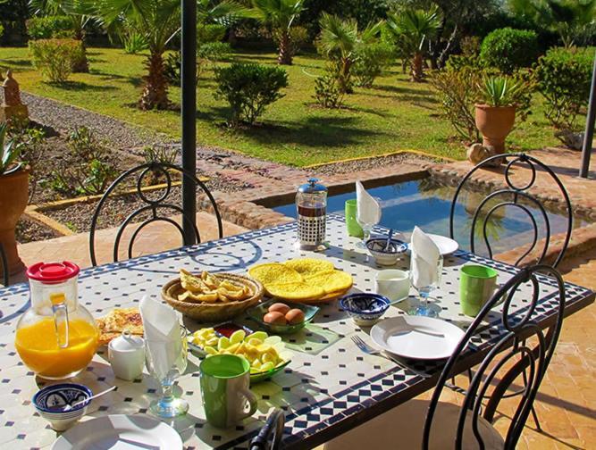 Fawakay Villas Oulad Jellal Ngoại thất bức ảnh